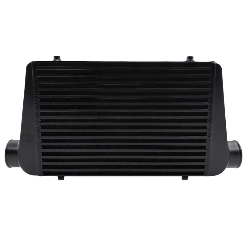 Intercooler With 3" Inlet/Outlets 450 x 300 x 76mm Black Fit For Universal - image 2