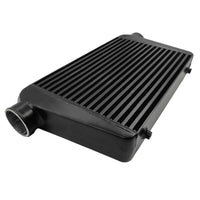 Intercooler With 3" Inlet/Outlets 450 x 300 x 76mm Black Fit For Universal - image 3