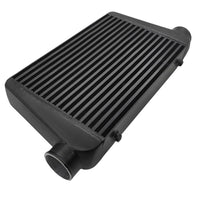 Intercooler With 3" Inlet/Outlets 450 x 300 x 76mm Black Fit For Universal - image 4