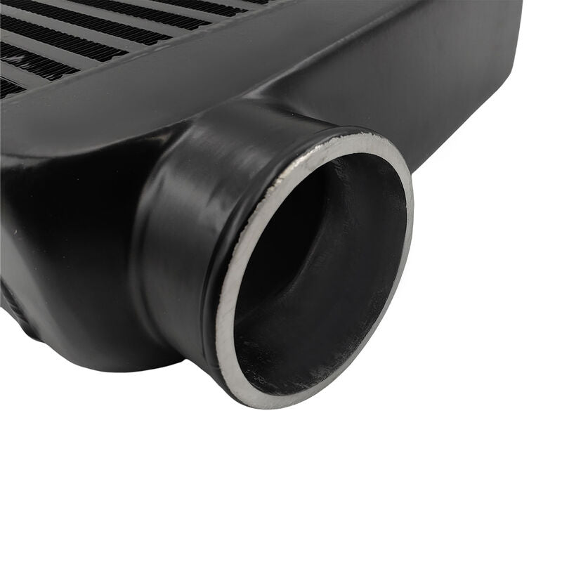 Intercooler With 3" Inlet/Outlets 450 x 300 x 76mm Black Fit For Universal - image 6