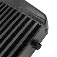 Intercooler With 3" Inlet/Outlets 450 x 300 x 76mm Black Fit For Universal - image 8