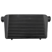 Intercooler With 3" Inlet/Outlets 450 x 300 x 76mm Black Fit For Universal - image 9