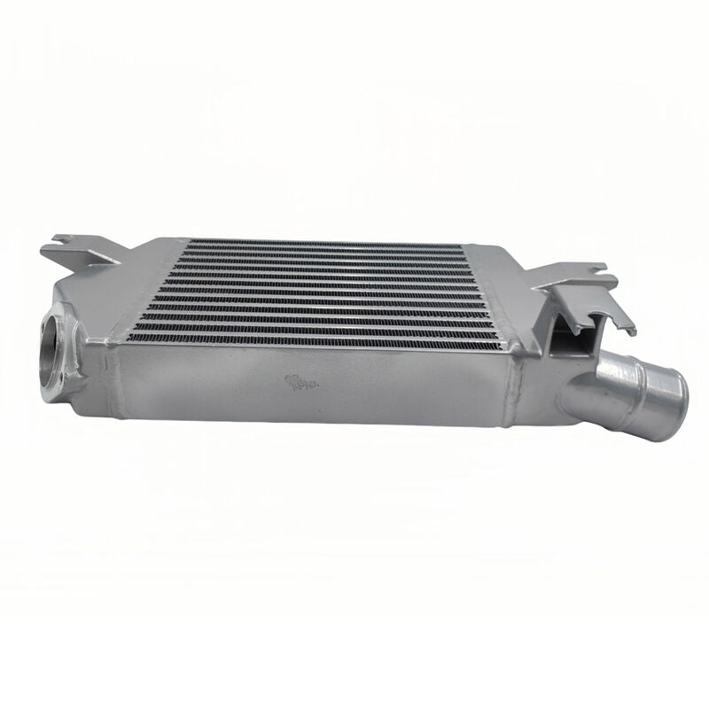 Aluminum Intercooler Fit For Mitsubishi Triton ML MN Challenger PB PC L200 Pajero/Montero Sport MN135001 2006-ON - image 5
