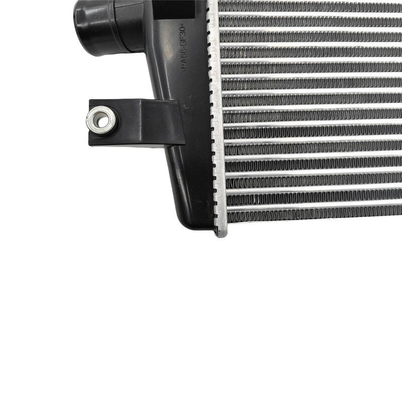 Intercooler Fit For Mitsubishi Triton ML MN 4M41Challenger PB PC 2.5L 3.2L 4Cyl 4D56 Turbo Diesel MN135001 2006-2015 - image 8