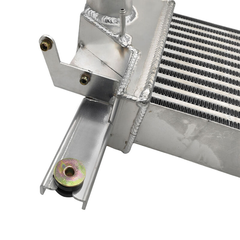 Aluminum Intercooler Fit For Nissan Navara D40 D23 Pathfinder R51 2.5L YD25 Turbo Diesel 14461-EB360 2004-ON - image 5
