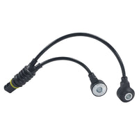 Knock Sensor Fit For BMW 3 E36 5 E39 7 E38 Z3 E36 2.5L 2.8L M52 1994-2000