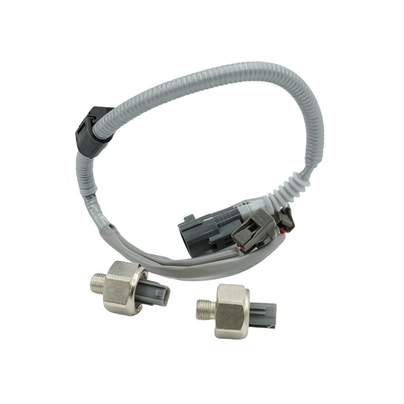 2 Pcs Knock Sensor With Harness Fit For Lexus ES300 IS300 SC300 For Toyota Avalon T100 Tacoma Estima MCR30 89615-12090 - image 2