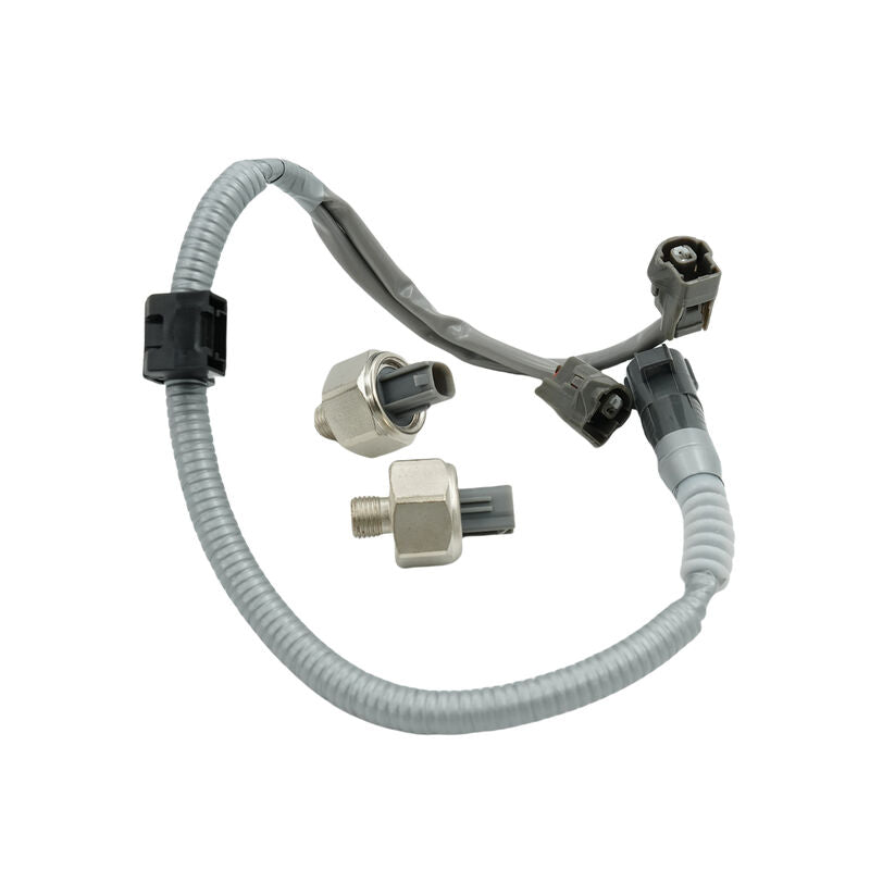 2 Pcs Knock Sensor With Harness Fit For Lexus ES300 IS300 SC300 For Toyota Avalon T100 Tacoma Estima MCR30 89615-12090 - image 3