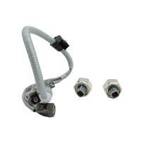 2 Pcs Knock Sensor With Harness Fit For Lexus ES300 IS300 SC300 For Toyota Avalon T100 Tacoma Estima MCR30 89615-12090 - image 4
