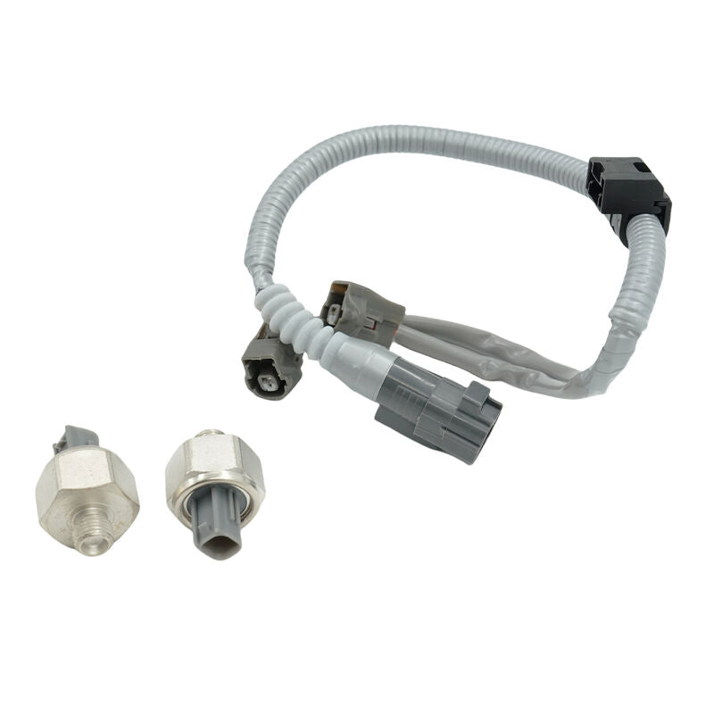 2 Pcs Knock Sensor With Harness Fit For Lexus ES300 IS300 SC300 For Toyota Avalon T100 Tacoma Estima MCR30 89615-12090 - image 7