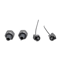 Knock Sensor With Connectors Fit For Toyota LandCruiser FZJ75 FZJ80 FZJ100 FZJ105 4.5L 1FZ-FE 1992-ON 89615-60010 - image 2