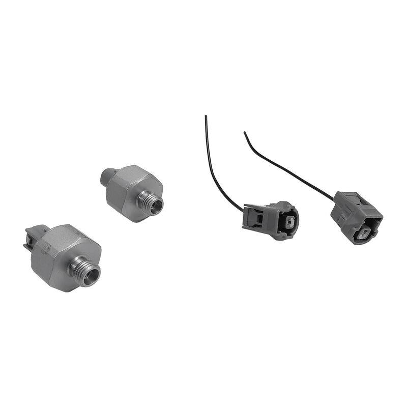 Knock Sensor With Connectors Fit For Toyota LandCruiser FZJ75 FZJ80 FZJ100 FZJ105 4.5L 1FZ-FE 1992-ON 89615-60010 - image 4