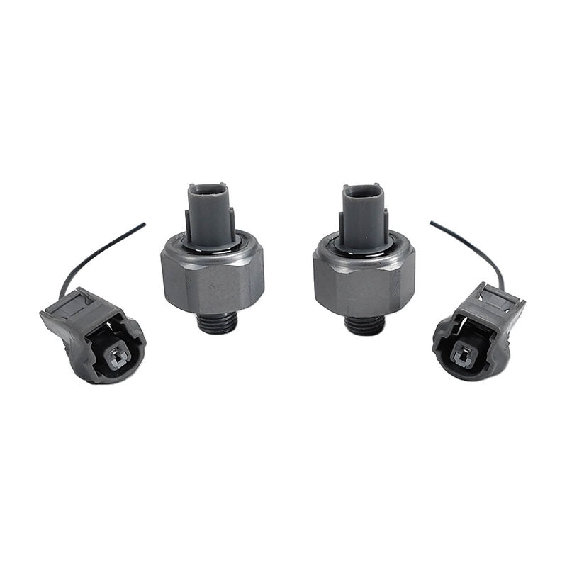 Knock Sensor With Connectors Fit For Toyota LandCruiser FZJ75 FZJ80 FZJ100 FZJ105 4.5L 1FZ-FE 1992-ON 89615-60010 - image 6