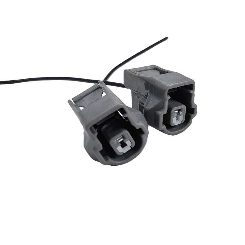 Knock Sensor With Connectors Fit For Toyota LandCruiser FZJ75 FZJ80 FZJ100 FZJ105 4.5L 1FZ-FE 1992-ON 89615-60010 - image 8