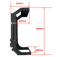 Foldable Aluminium Ladder - image 7
