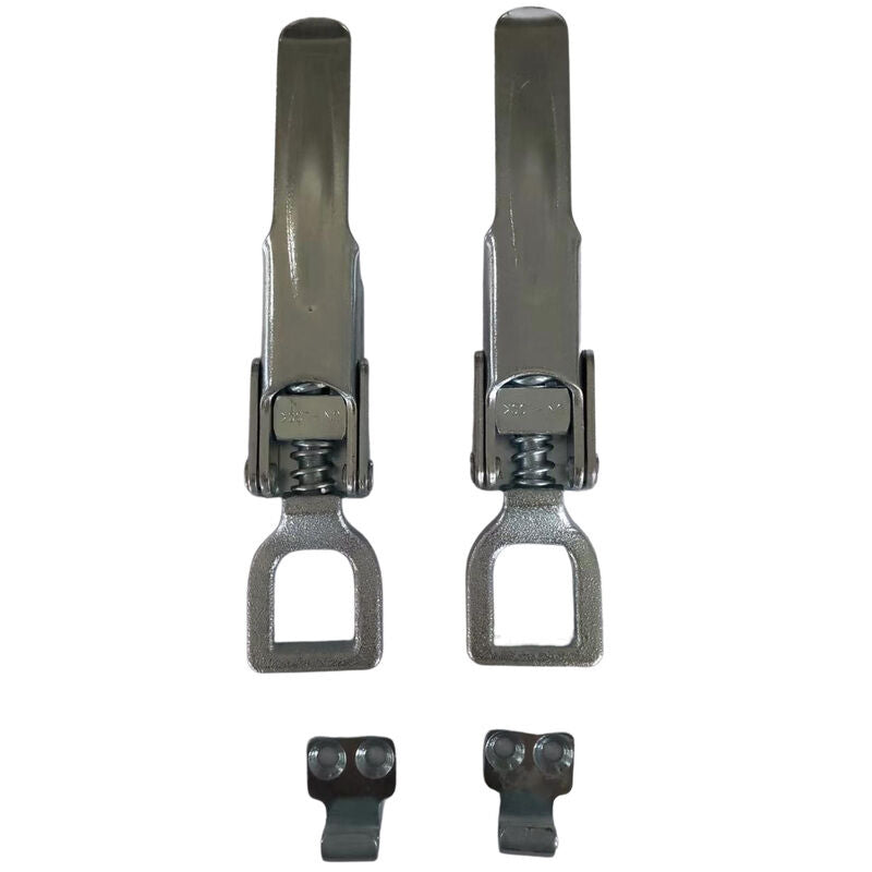 Latches Over Centre X 2 Extra Trailer Latch / Ute Tray / Fastener - image 3