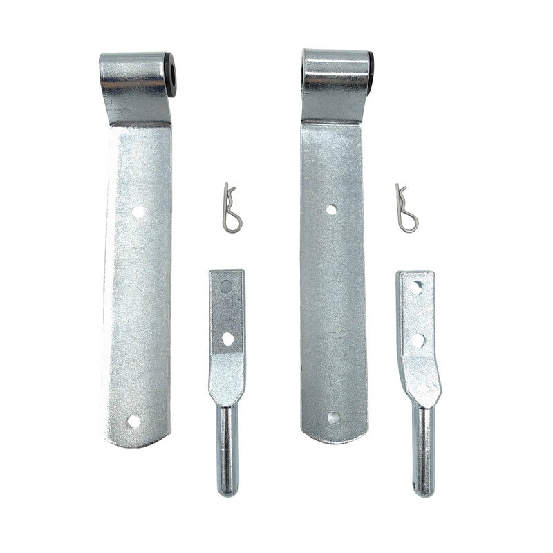 Strap Nylon Bush Tray Side Board Hinge And Over Center Latches Utes Trailers - image 4
