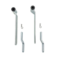 Strap Nylon Bush Tray Side Board Hinge And Over Center Latches Utes Trailers - image 5