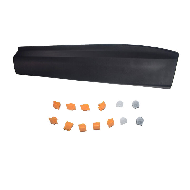 Front Door Lower Molding Garnish Right Hand Side Fit For Hyundai Santa FE DM 2012-2018 - image 2