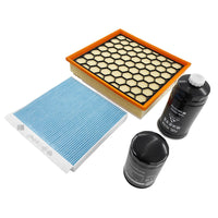 Oil Air Fuel Cabin Filter Service Kit Fit For LDV T60 2.8L Turbo Diesel 2017-ON - image 8