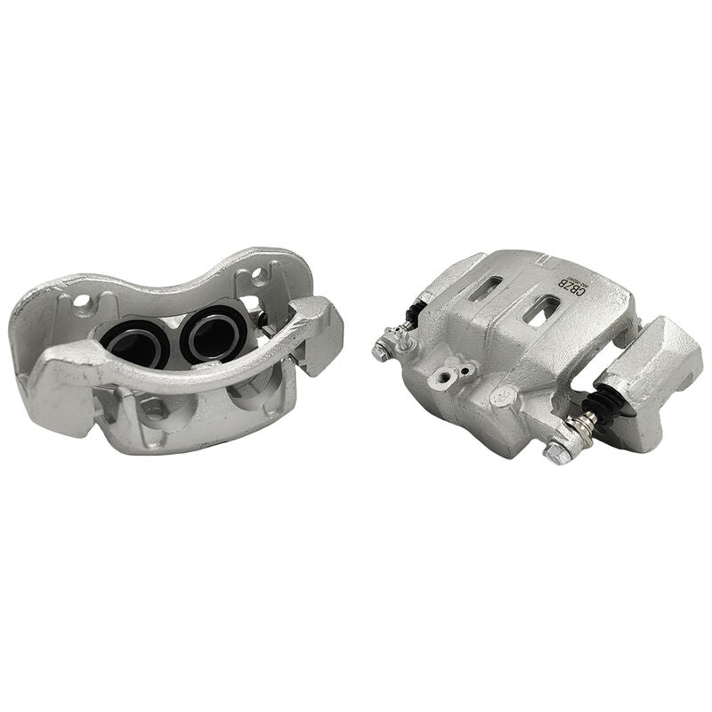 2 x Front Disc Brake Calipers Assembly Dual Piston Fit For LDV T60 SK8C 07/2017-2023 - image 1