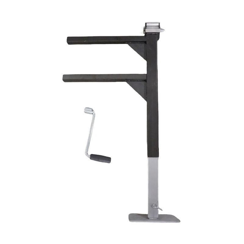 4 Pcs Heavy Duty Lift Off Jack Off Legs Adjustable Fit For Caravan Canopy - image 6