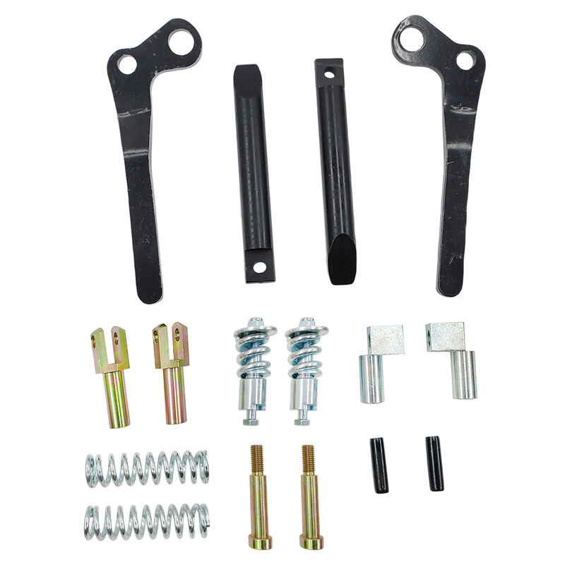 Lever Kit Left & Right Hand Side Fit For Bobcat 630 632 743 751 753 763 773 853 863 873 883 S300 S330 T200 T300 T320 6724775 6724776 - image 1