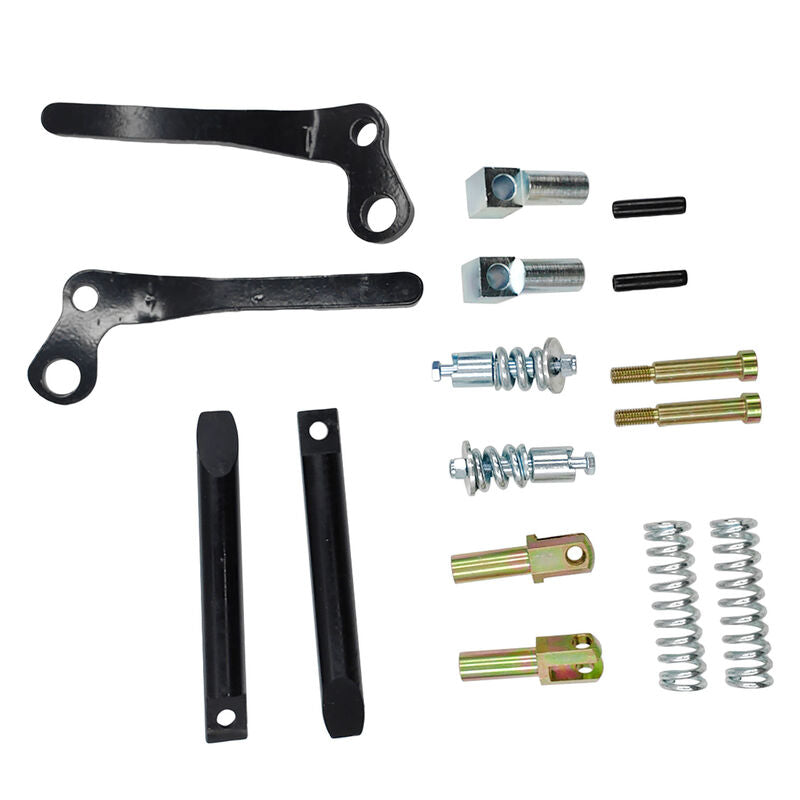 Lever Kit Left & Right Hand Side Fit For Bobcat 630 632 743 751 753 763 773 853 863 873 883 S300 S330 T200 T300 T320 6724775 6724776 - image 2