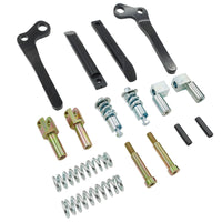 Lever Kit Left & Right Hand Side Fit For Bobcat 630 632 743 751 753 763 773 853 863 873 883 S300 S330 T200 T300 T320 6724775 6724776 - image 3