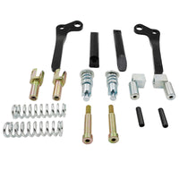 Lever Kit Left & Right Hand Side Fit For Bobcat 630 632 743 751 753 763 773 853 863 873 883 S300 S330 T200 T300 T320 6724775 6724776 - image 5