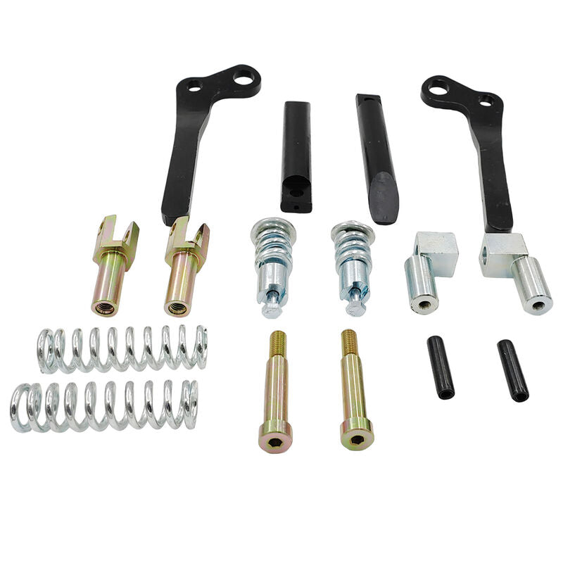 Lever Kit Left & Right Hand Side Fit For Bobcat 630 632 743 751 753 763 773 853 863 873 883 S300 S330 T200 T300 T320 6724775 6724776 - image 5