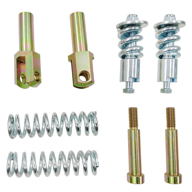 Lever Kit Left & Right Hand Side Fit For Bobcat 630 632 743 751 753 763 773 853 863 873 883 S300 S330 T200 T300 T320 6724775 6724776 - image 6