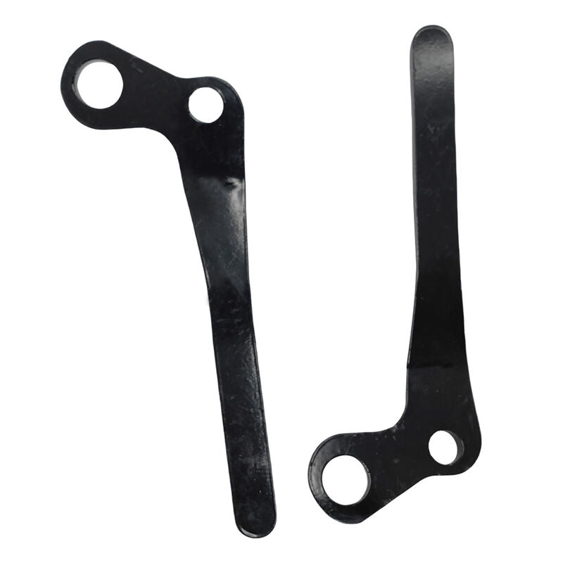 Lever Kit Left & Right Hand Side Fit For Bobcat 630 632 743 751 753 763 773 853 863 873 883 S300 S330 T200 T300 T320 6724775 6724776 - image 7