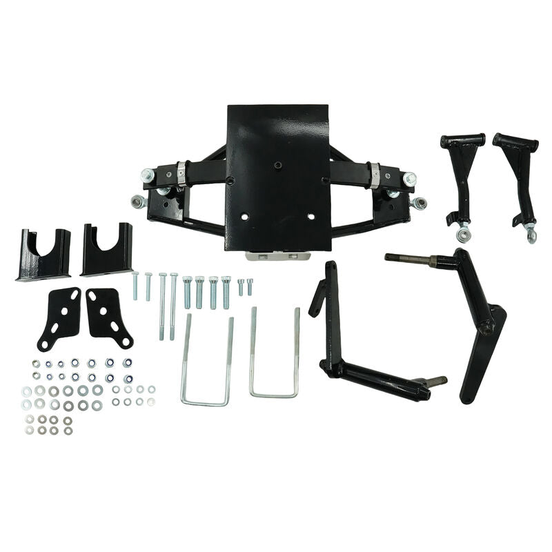 6 Inch Golf Cart Lift Complete Kit Fit For Club Car DS Electric Petrol 1982-2003 - image 2