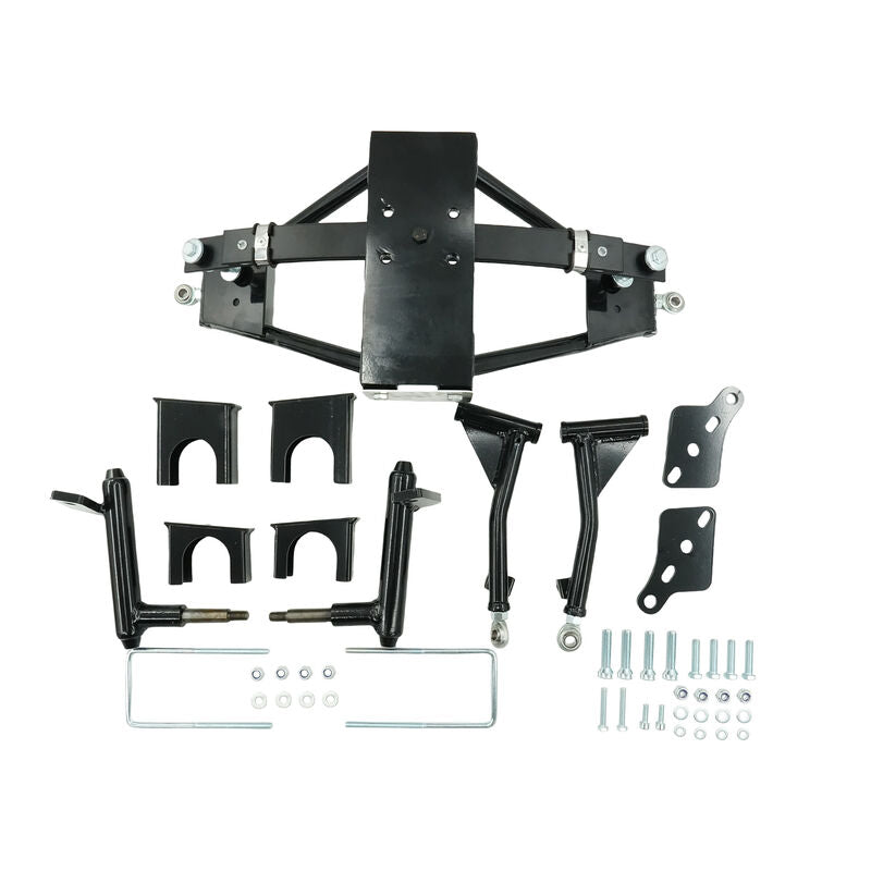 6 Inch Complete Lift Kit Fit For Club Car Precedent Tempo Golf Cart Lift - image 1