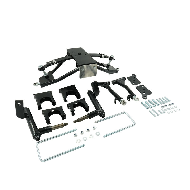 6 Inch Complete Lift Kit Fit For Club Car Precedent Tempo Golf Cart Lift - image 2