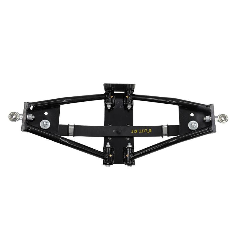 6 Inch Complete Lift Kit Fit For Club Car Precedent Tempo Golf Cart Lift - image 3