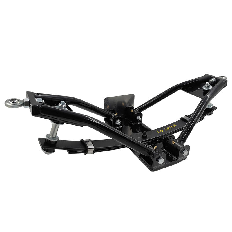 6 Inch Complete Lift Kit Fit For Club Car Precedent Tempo Golf Cart Lift - image 4