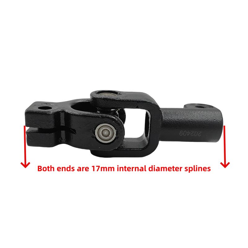 1 x Steering Shaft Column Joint Fit For Toyota Land Cruiser 80 Series For Lexus LX450 45209-60070 - image 8
