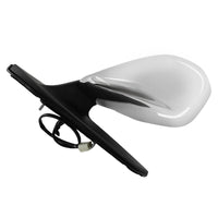 3 Pins Door Mirror Assembly Right Hand Side Chrome Cover Fit For Toyota Prado 120 Series 2002-2009 - image 6