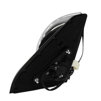 3 Pins Door Mirror Assembly Right Hand Side Chrome Cover Fit For Toyota Prado 120 Series 2002-2009 - image 7
