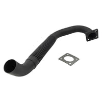 Flex Exhaust Muffler Pipe & Gasket Fit For Bobcat Loaders 751 753 763 773 7753 S130 S150 S160 S175 S185 T140 6701151 6727752 - image 2