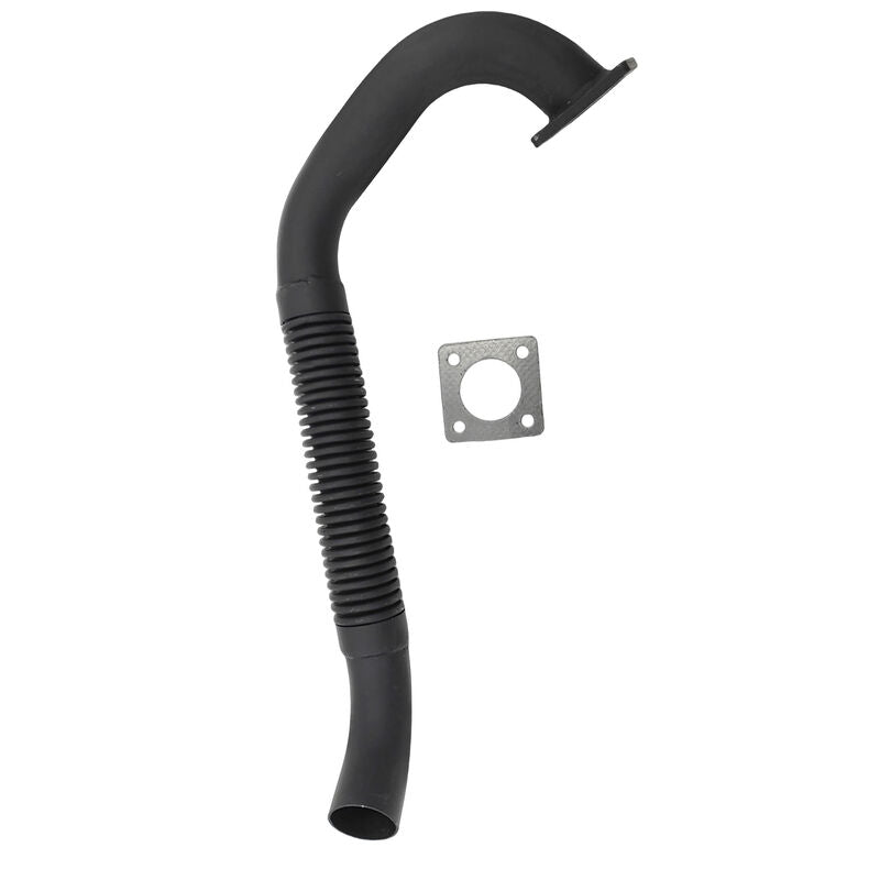 Flex Exhaust Muffler Pipe & Gasket Fit For Bobcat Loaders 751 753 763 773 7753 S130 S150 S160 S175 S185 T140 6701151 6727752 - image 3