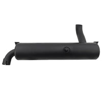 Muffler & Flex Exhaust Pipe Set Fit For Bobcat Skid Steer Loaders S150 S160 S175 S185 S205 For Bobcat Track Loaders T180 T190 6683915 7107449 - image 3