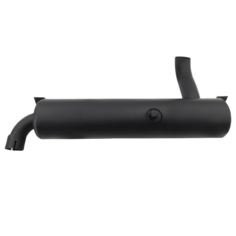 Muffler & Flex Exhaust Pipe Set Fit For Bobcat Skid Steer Loaders S150 S160 S175 S185 S205 For Bobcat Track Loaders T180 T190 6683915 7107449 - image 3