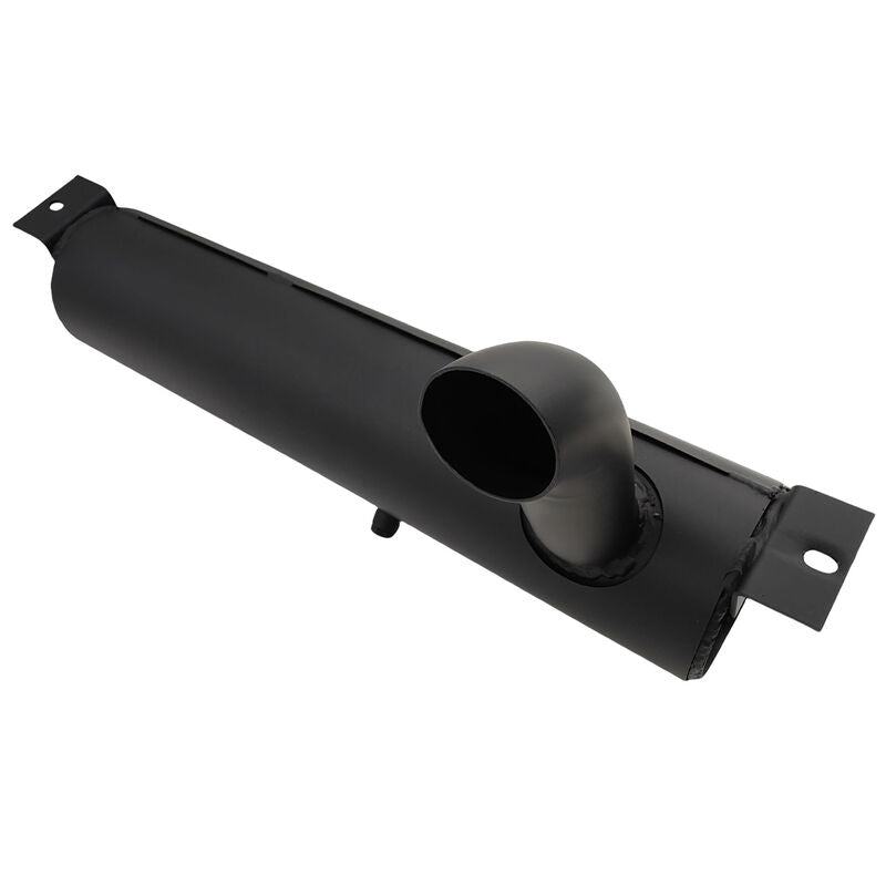 Muffler & Flex Exhaust Pipe Set Fit For Bobcat Skid Steer Loaders S150 S160 S175 S185 S205 For Bobcat Track Loaders T180 T190 6683915 7107449 - image 5