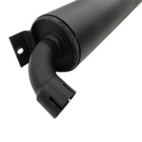 Muffler & Flex Exhaust Pipe Set Fit For Bobcat Skid Steer Loaders S150 S160 S175 S185 S205 For Bobcat Track Loaders T180 T190 6683915 7107449 - image 11