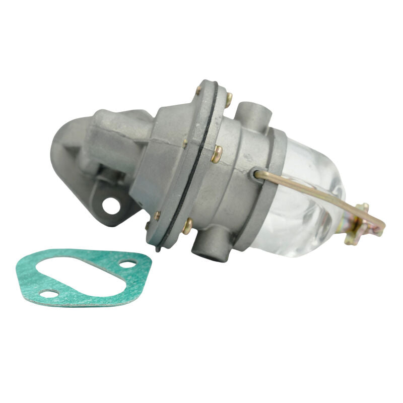 Glass Bowl Fuel Pump Fit For Ford Cortina Falcon Fairlane 200 221 250 6 Cylinder 1966-1980 G586 - image 4