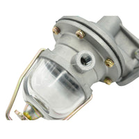 Glass Bowl Fuel Pump Fit For Ford Cortina Falcon Fairlane 200 221 250 6 Cylinder 1966-1980 G586 - image 7