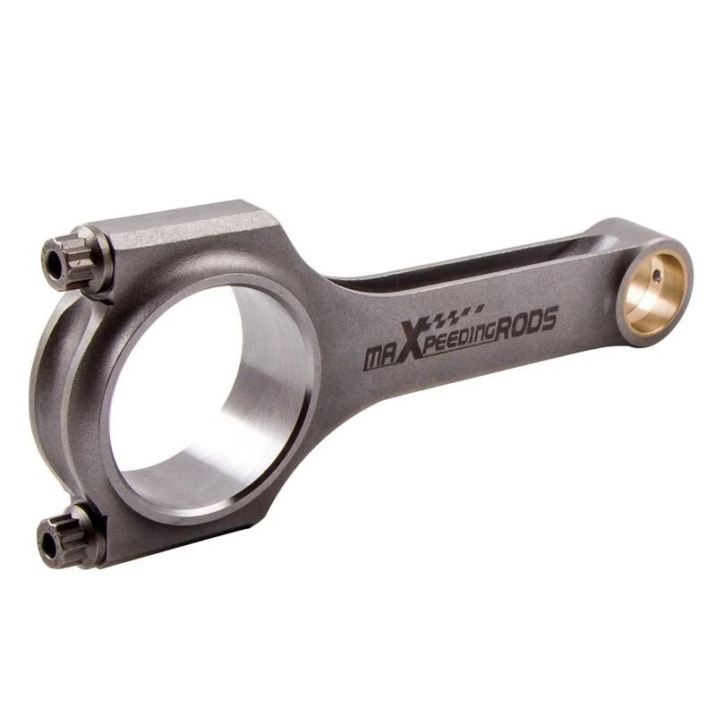 MAX PEEDING RODS 4x Connecting Rods Rod Fit For Mazda Miata MX51.616v 1.8 133mm Conrods ARP2000 - image 7